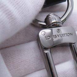 Pre Owned Louis Vuitton Keepall Bandouliere Noir Monogram Eclipse Monogram Eclipse Reverse Size 25