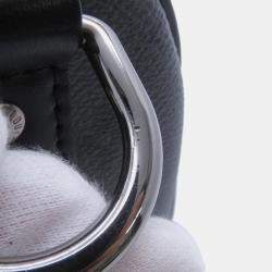 Pre Owned Louis Vuitton Keepall Bandouliere Noir Monogram Eclipse Monogram Eclipse Reverse Size 25