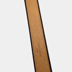 Pre Owned Louis Vuitton Horizon Briefcase Brown Monogram