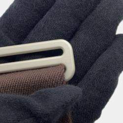 Pre Owned Louis Vuitton Horizon Briefcase Brown Monogram