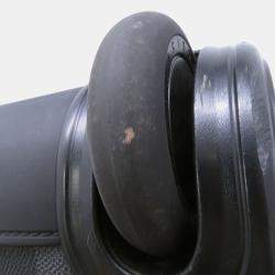 Pre Owned Louis Vuitton Pegase Noir Damier Graphite Size 55