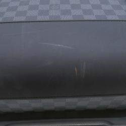 Pre Owned Louis Vuitton Pegase Noir Damier Graphite Size 55