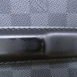 Pre Owned Louis Vuitton Pegase Noir Damier Graphite Size 55