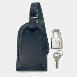 Pre Owned Louis Vuitton Pegase Noir Damier Graphite Size 55