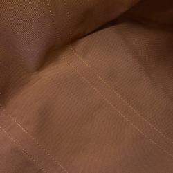 Pre Owned Louis Vuitton Keepall Bandouliere Brown Monogram Size 55