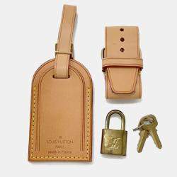 Pre Owned Louis Vuitton Keepall Brown Monogram Size 45