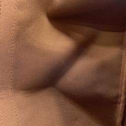 Pre Owned Louis Vuitton Keepall Brown Monogram Size 45