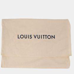 Pre Owned Louis Vuitton Discovery Bumbag Gray Monogram Shadow Size Pm