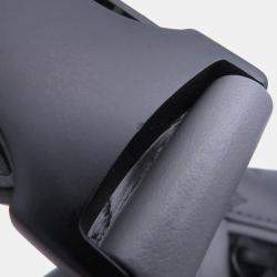 Pre Owned Louis Vuitton Discovery Bumbag Gray Monogram Shadow Size Pm