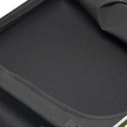 Pre Owned حقيبة سفر لوي فيتون هوريزون 55 كانفاس مونوغرام نيون