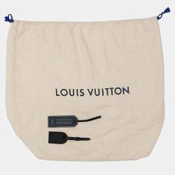 Pre Owned حقيبة ظهر لويس فويتون أوتوني هيفر 2020 فرو متعدد نوير مونوغرام فرو