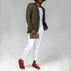 مملوكة مسبقًا محفظة ترانك لويس فيتون مونوجرام مكاسر كانفس نيو