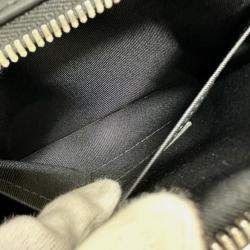 Pre Owned حقيبة كتف لوي فيتون مونوغرام ماكاسار بايكر ميسنجر قماش بني