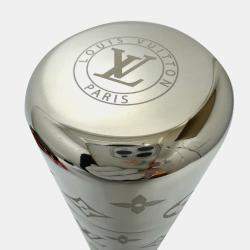 Pre Owned حقيبة كتف لوي فيتون مونوغرام ماكاسار بايكر ميسنجر قماش بني