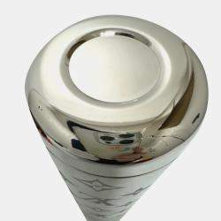 Pre Owned حقيبة كتف لوي فيتون مونوغرام ماكاسار بايكر ميسنجر قماش بني