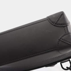 Pre Owned Louis Vuitton Steamer Pm Handbag Leather Monogram Taurillon Black