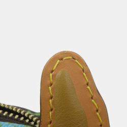 Pre Owned Louis Vuitton Shoulder Bag Monogram Craggy Dog On Strap