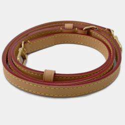 Pre Owned Louis Vuitton Shoulder Bag Monogram Craggy Dog On Strap