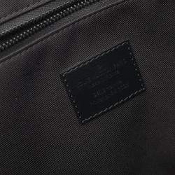 مملوكة مسبقًا حقيبة تسوق لوي فيتون شوبر توت جلد سوداء مم