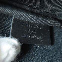 مملوكة مسبقًا Louis Vuitton Trio Messenger Shoulder Bag Monogram Eclipse