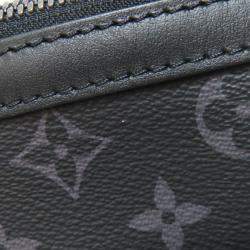 مملوكة مسبقًا Louis Vuitton Trio Messenger Shoulder Bag Monogram Eclipse