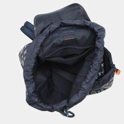 Pre Owned Louis Vuitton Backpack Monogram Ink Discovery