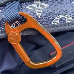 Pre Owned Louis Vuitton Backpack Monogram Ink Discovery