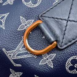 Pre Owned Louis Vuitton Backpack Monogram Ink Discovery