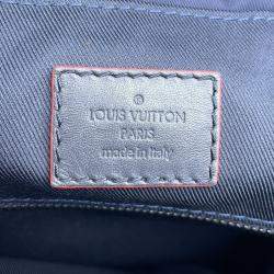 Pre Owned Louis Vuitton Backpack Monogram Ink Discovery