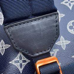 Pre Owned Louis Vuitton Backpack Monogram Ink Discovery