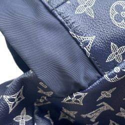 Pre Owned Louis Vuitton Backpack Monogram Ink Discovery