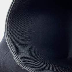 مملوكة مسبقًا Louis Vuitton Monogram Taurillon Vertical Trunk Wearable Wallet Shoulder Bag Black