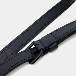 Pre Owned Louis Vuitton Brown Coated Canvas Christopher Wearable Wallet