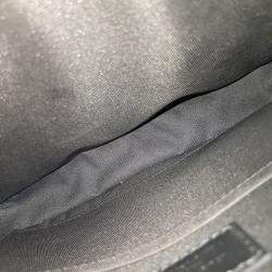 Pre Owned حقيبة ماسنجر لوي فيتون كانفس إيكلبس ثلاثي مطلي أسود