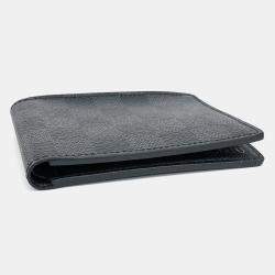 Pre Owned محفظة لوي فيتون سليندر كانفاس مغلف غرافيت أسود