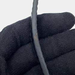 مملوكة مسبقًا حقيبة ترانك ناعمة عمودية لوي فيتون نوار مونوغرام / توغتيج