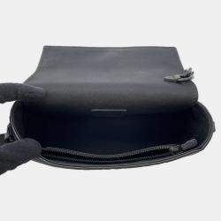 مملوكة مسبقًا محفظة لوي فيتون ستيمر قابلة للارتداء نوير مونوجرام توريلون