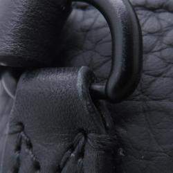 مملوكة مسبقًا محفظة لوي فيتون ستيمر قابلة للارتداء نوير مونوجرام توريلون