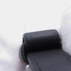 مملوكة مسبقًا محفظة لوي فيتون ستيمر قابلة للارتداء نوير مونوجرام توريلون