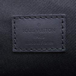 مملوكة مسبقًا محفظة لوي فيتون ستيمر قابلة للارتداء نوير مونوجرام توريلون