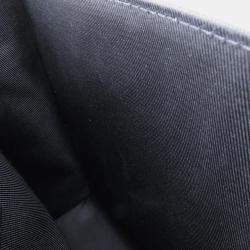 مملوكة مسبقًا حقيبة لويس فيتون ساك بلات نوار مونوغرام إكلبس حجم صغير