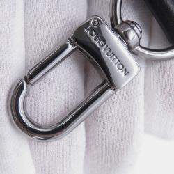 مملوكة مسبقًا حقيبة لويس فيتون ساك بلات نوار مونوغرام إكلبس حجم صغير