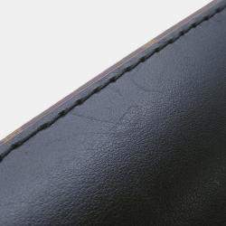 مملوكة مسبقًا Louis Vuitton Trio Messenger Brown/Orange/Black Monogram Macassar Canvas