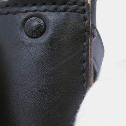 مملوكة مسبقًا Louis Vuitton Trio Messenger Brown/Orange/Black Monogram Macassar Canvas