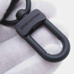 مملوكة مسبقًا حقيبة لويس فيتون مع ثقوب نوار مونوجرام إمبريانت جلد بحجم بي إم