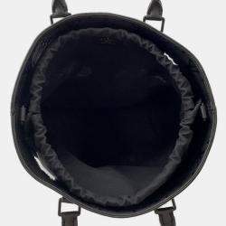 مملوكة مسبقًا حق�يبة لويس فيتون مع ثقوب نوار مونوجرام إمبريانت جلد بحجم بي إم