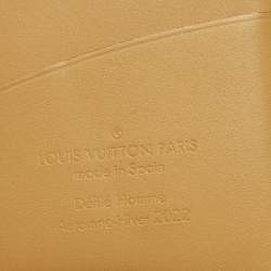 Pre Owned منظم جيوب قماش لوي فيتون مونوجرام بلوري