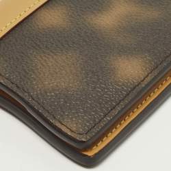 Pre Owned منظم جيوب قماش لوي فيتون مونوجرام بلوري