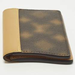 Pre Owned منظم جيوب قماش لوي فيتون مونوجرام بلوري