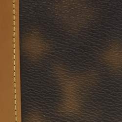 Pre Owned منظم جيوب قماش لوي فيتون مونوجرام بلوري